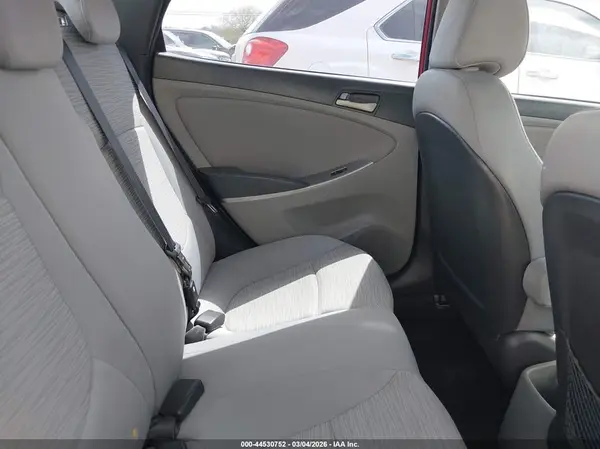 KMHCT4AE5GU014819 2016 HYUNDAI ACCENT - Image 8