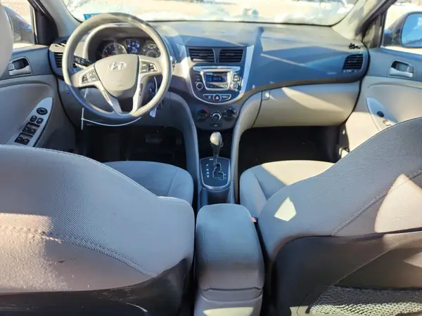 KMHCT4AE5GU016523 2016 HYUNDAI ACCENT - Image 8