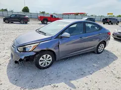 KMHCT4AE5GU016585 2016 HYUNDAI ACCENT