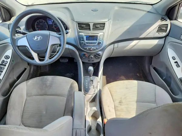 KMHCT4AE5GU016585 2016 HYUNDAI ACCENT - Image 8