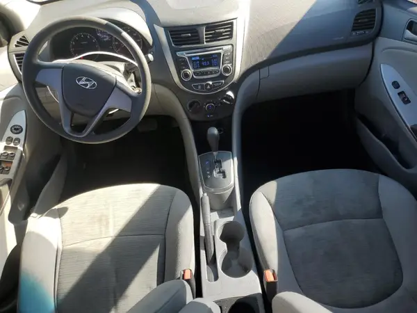 KMHCT4AE5GU017364 2016 HYUNDAI ACCENT - Image 8