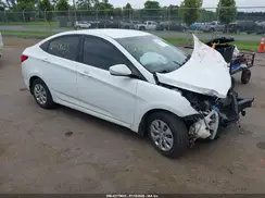 KMHCT4AE5GU022967 2016 HYUNDAI ACCENT
