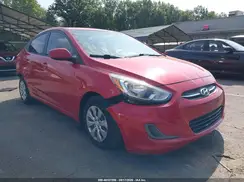 KMHCT4AE5GU027201 2016 HYUNDAI ACCENT