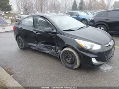 KMHCT4AE5GU031457 2016 HYUNDAI ACCENT