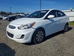 KMHCT4AE5GU031586 2016 HYUNDAI ACCENT