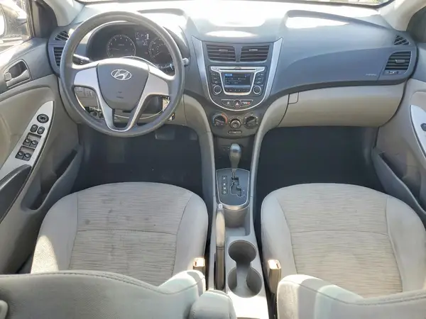 KMHCT4AE5GU031586 2016 HYUNDAI ACCENT - Image 8