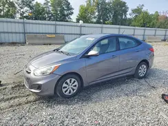 KMHCT4AE5GU040739 2016 HYUNDAI ACCENT