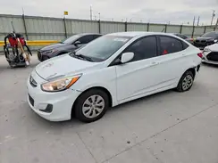 KMHCT4AE5GU043219 2016 HYUNDAI ACCENT