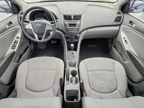 KMHCT4AE5GU043219 2016 HYUNDAI ACCENT - Image 8
