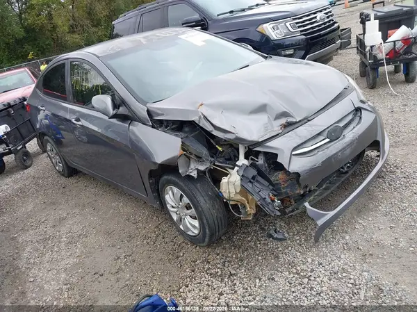 KMHCT4AE5GU043415 2016 HYUNDAI ACCENT - Image 1