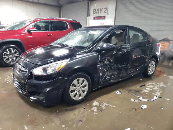KMHCT4AE5GU044368 2016 HYUNDAI ACCENT - Image 1