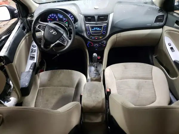 KMHCT4AE5GU044368 2016 HYUNDAI ACCENT - Image 8