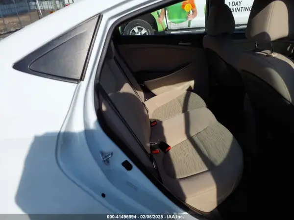 KMHCT4AE5GU045939 2016 HYUNDAI ACCENT - Image 8