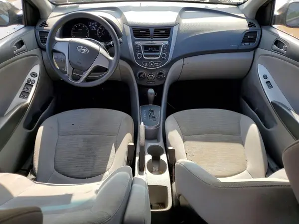 KMHCT4AE5GU048002 2016 HYUNDAI ACCENT - Image 8