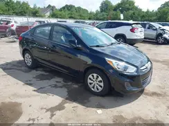 KMHCT4AE5GU048971 2016 HYUNDAI ACCENT