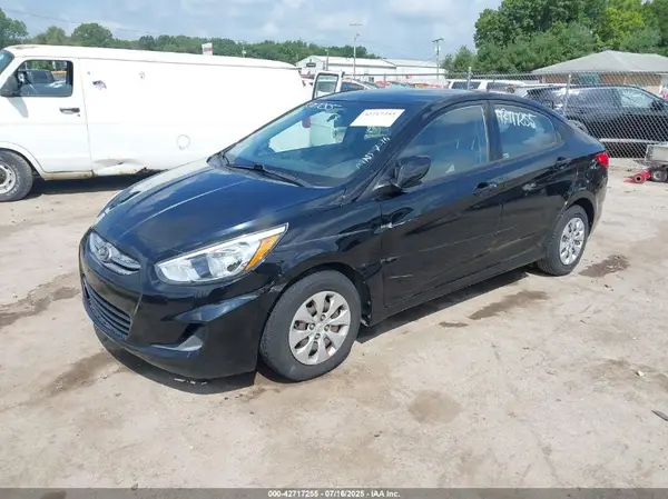 KMHCT4AE5GU048971 2016 HYUNDAI ACCENT - Image 2