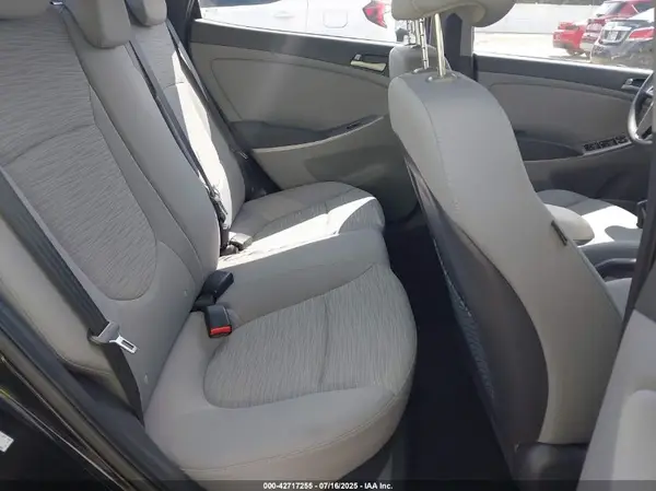 KMHCT4AE5GU048971 2016 HYUNDAI ACCENT - Image 8
