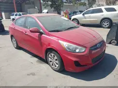 KMHCT4AE5GU051224 2016 HYUNDAI ACCENT