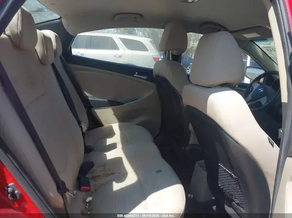 KMHCT4AE5GU051224 2016 HYUNDAI ACCENT - Image 8