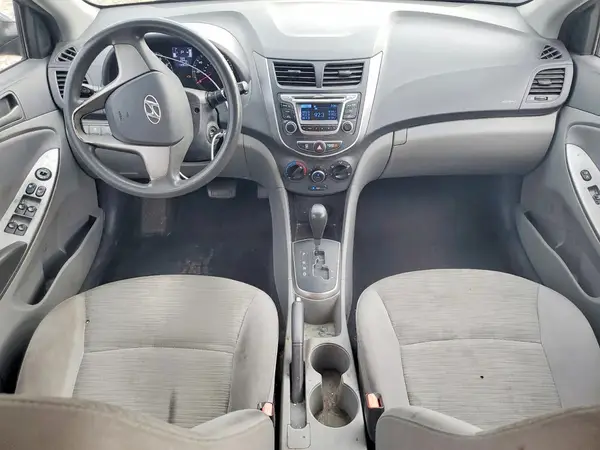 KMHCT4AE5GU051787 2016 HYUNDAI ACCENT - Image 8