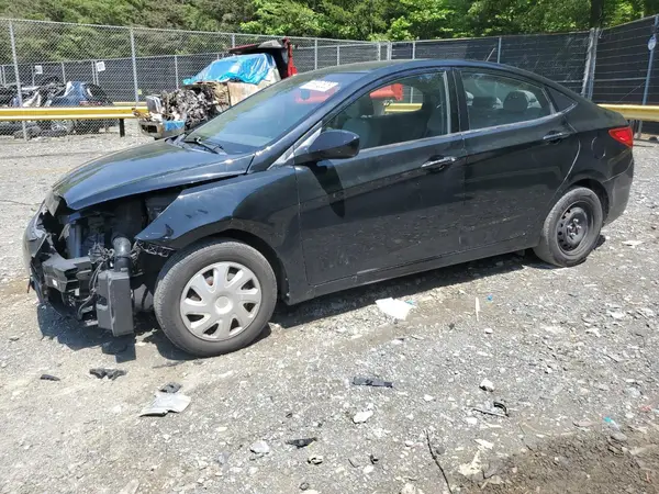 KMHCT4AE5GU054012 2016 HYUNDAI ACCENT - Image 1