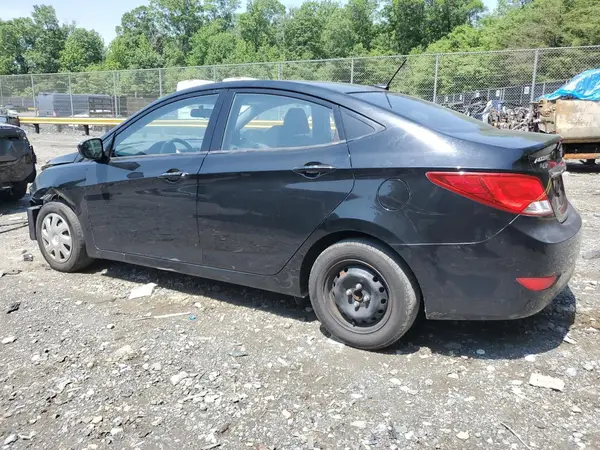 KMHCT4AE5GU054012 2016 HYUNDAI ACCENT - Image 2