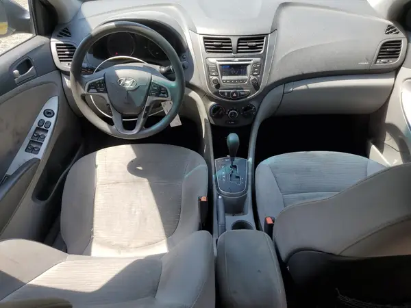 KMHCT4AE5GU054012 2016 HYUNDAI ACCENT - Image 8