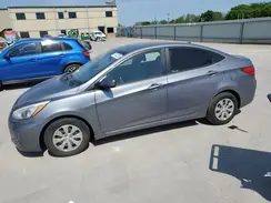 KMHCT4AE5GU057587 2016 HYUNDAI ACCENT