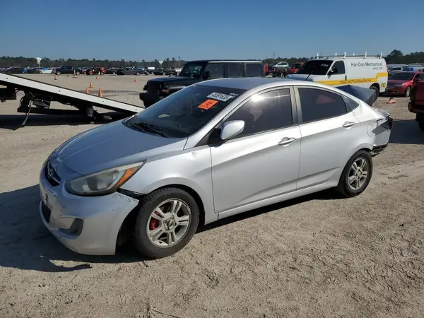 KMHCT4AE5GU059405 2016 HYUNDAI ACCENT - Image 1