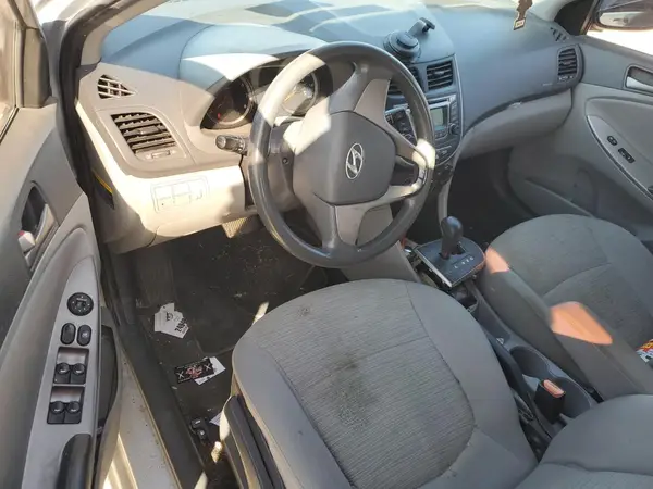 KMHCT4AE5GU059405 2016 HYUNDAI ACCENT - Image 8