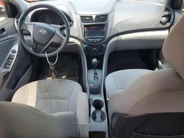 KMHCT4AE5GU060215 2016 HYUNDAI ACCENT - Image 8