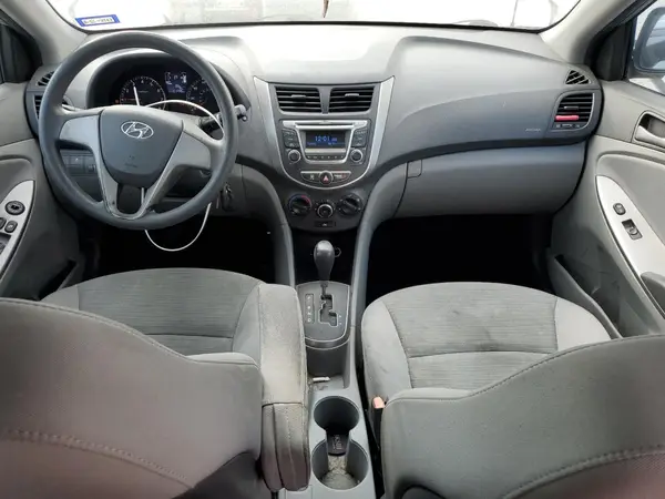 KMHCT4AE5GU061073 2016 HYUNDAI ACCENT - Image 8