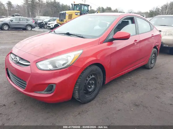 KMHCT4AE5GU063440 2016 HYUNDAI ACCENT - Image 2