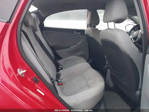 KMHCT4AE5GU063440 2016 HYUNDAI ACCENT - Image 8