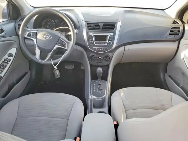 KMHCT4AE5GU064524 2016 HYUNDAI ACCENT - Image 8