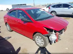 KMHCT4AE5GU065317 2016 HYUNDAI ACCENT
