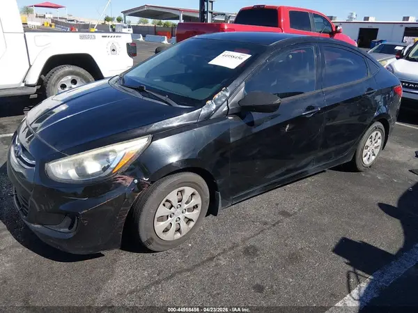 KMHCT4AE5GU067200 2016 HYUNDAI ACCENT - Image 2