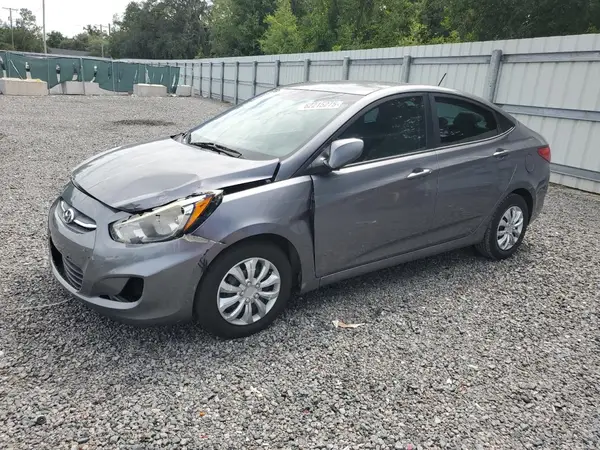 KMHCT4AE5GU068279 2016 HYUNDAI ACCENT - Image 1