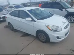 KMHCT4AE5GU070209 2016 HYUNDAI ACCENT