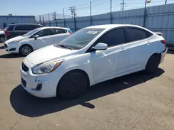 KMHCT4AE5GU070257 2016 HYUNDAI ACCENT