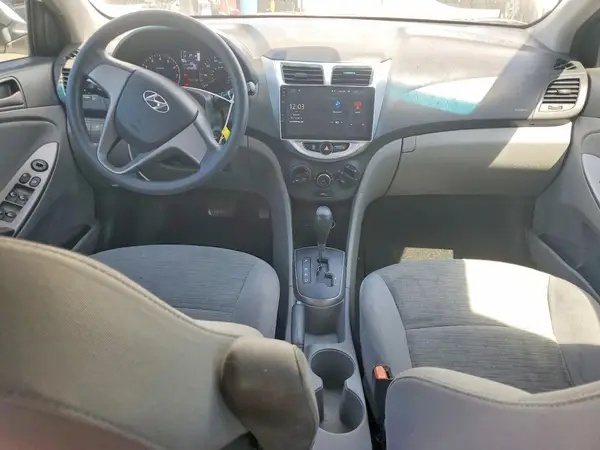 KMHCT4AE5GU070257 2016 HYUNDAI ACCENT - Image 8