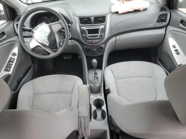KMHCT4AE5GU070923 2016 HYUNDAI ACCENT - Image 8