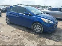 KMHCT4AE5GU071666 2016 HYUNDAI ACCENT