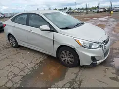 KMHCT4AE5GU071876 2016 HYUNDAI ACCENT
