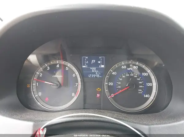 KMHCT4AE5GU071876 2016 HYUNDAI ACCENT - Image 7