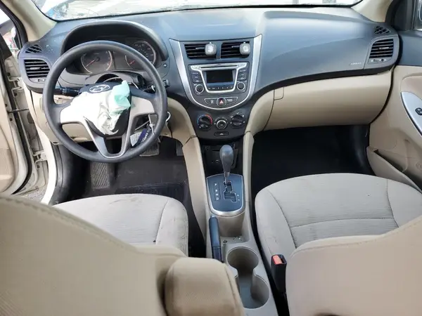 KMHCT4AE5GU071957 2016 HYUNDAI ACCENT - Image 8