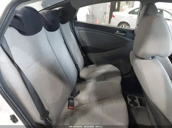 KMHCT4AE5GU074390 2016 HYUNDAI ACCENT - Image 8