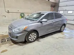 KMHCT4AE5GU075233 2016 HYUNDAI ACCENT