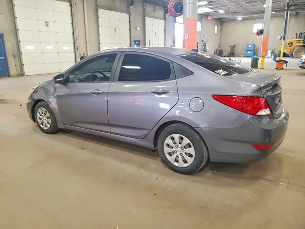 KMHCT4AE5GU075233 2016 HYUNDAI ACCENT - Image 2