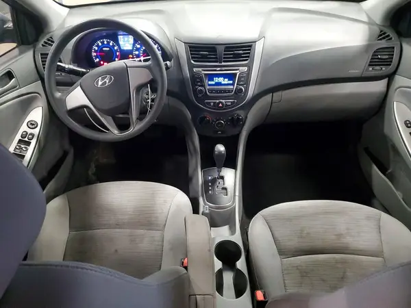 KMHCT4AE5GU075233 2016 HYUNDAI ACCENT - Image 8